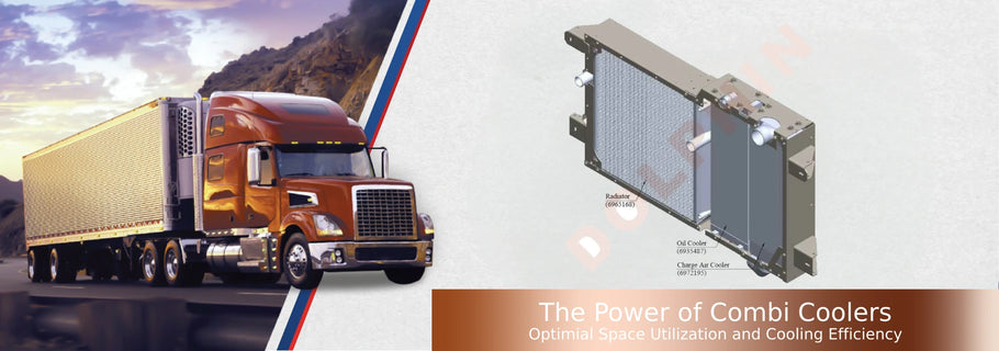 The Power of Combi Coolers for Optimal Space Utilization and Cooling Efficiency