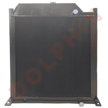 Load image into Gallery viewer, KOMATSU Radiator - Genset 6D110 - 810 x 710 x 92 mm