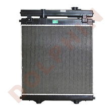 Cargar imagen en el visor de la galería, PERKINS Radiator - PERKINS 1103A-33 / 1103A-33T / 1103C-33 / 1103C-33T /1103D-33 / 1104A-44 / 1104C-44 / 1104A-44T / 1104-44T / 1104D-E44T - 523 x 546 x 36 mm