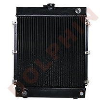 Load image into Gallery viewer, MULTIQUIP Radiator - LT6K 60 HZ Light Tower Generator - 386 x 402 x 48 mm