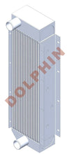 Load image into Gallery viewer, ATLAS COPCO Oil Cooler Radiator