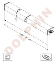 تحميل الصورة إلى عارض المعرض، CATERPILLAR Radiator Radiator