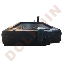 Cargar imagen en el visor de la galería, CATERPILLAR Radiator - Extec - Caterpillar C12 Industrial Radiator Engine - Industrial CAT 3126B, C-9, C7, C9, Pumper-SPP101 Petroleum Products C7, C9, CX31-C9I, TH31-C9I, TH31-C9P, TH31-E61 - 848 x 583 x 92 mm