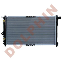 Cargar imagen en el visor de la galería, CHEVROLET RADIATOR - 1.5i 16V 1.6i 16V 1.8i 16V 2.0i 2.0i 16V (1997-1999) 655 x 378 x 26 mm Radiator