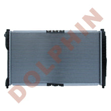 Cargar imagen en el visor de la galería, CHEVROLET RADIATOR - 1.5i 16V 1.6i 16V 1.8i 16V 2.0i 2.0i 16V (1997-1999) 655 x 378 x 26 mm Radiator