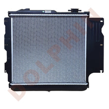 تحميل الصورة إلى عارض المعرض، CHRYSLER RADIATOR - 2.1 D 2.5 I 4.0 I 4.2 i (1989-1996) 460 x 501 x 32 mm - Radiator