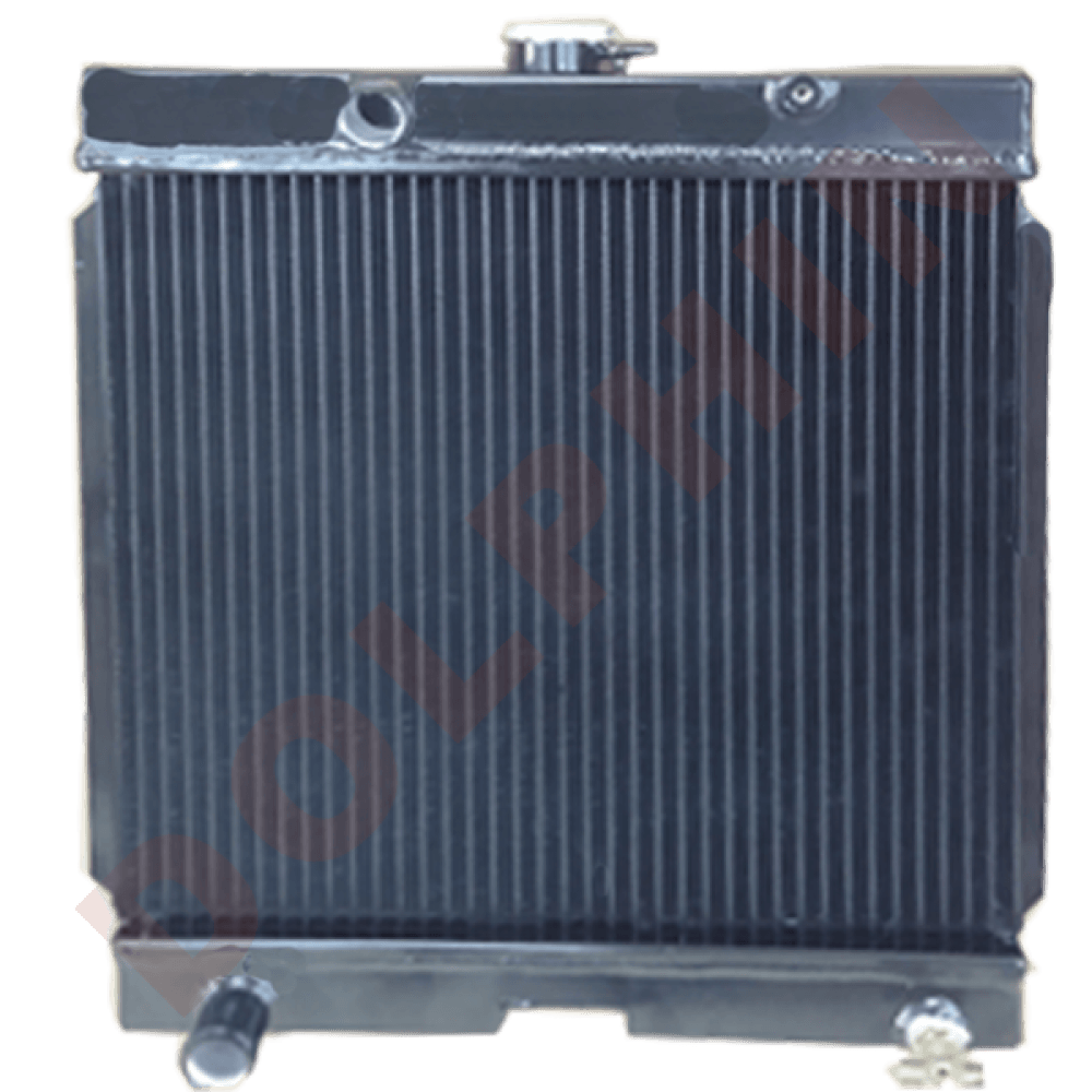 Complete Aluminum Radiator Dolphin Catalogue