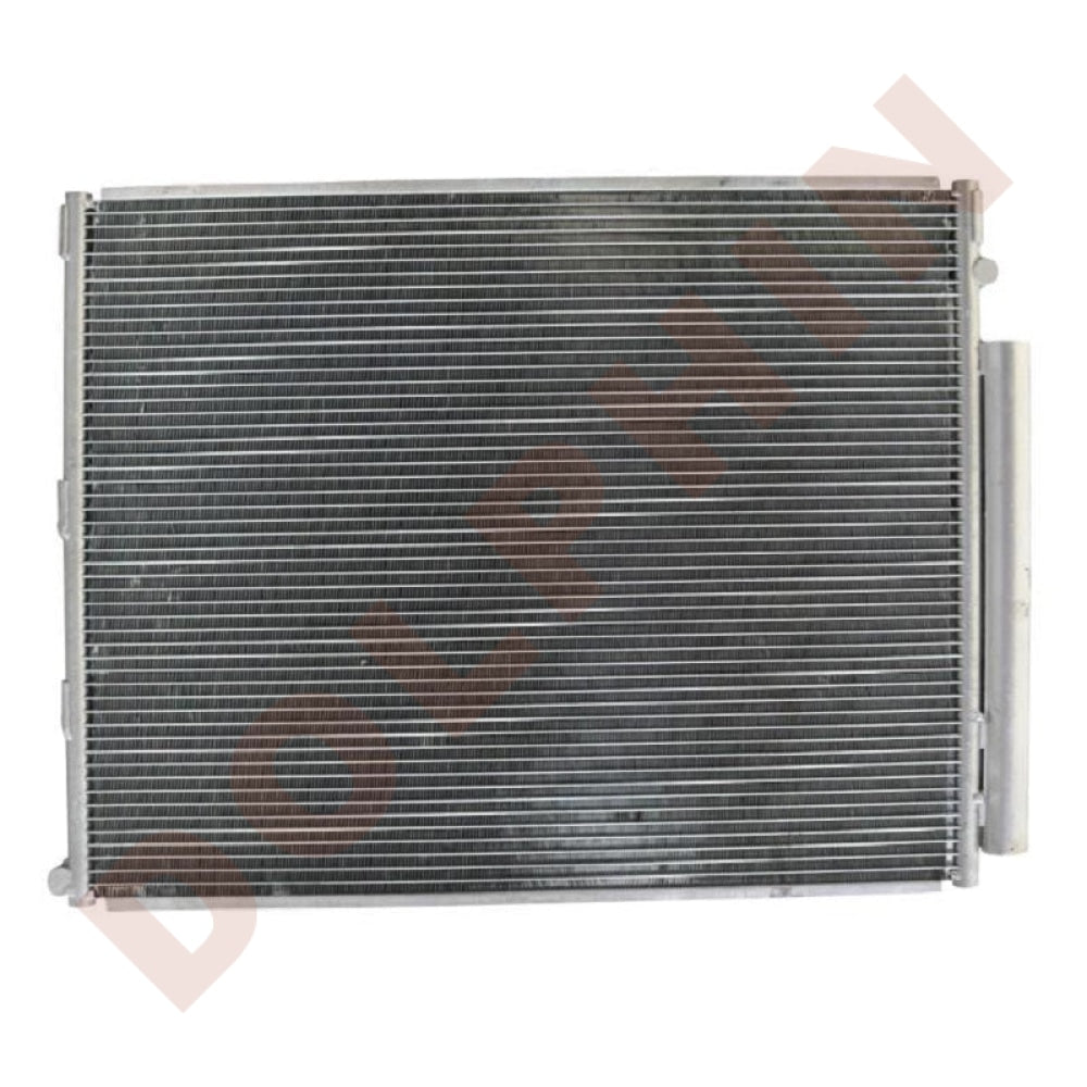 Condenser for TOYOTA, Year 1998- | Dolphin Catalogue