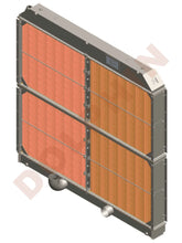 Cargar imagen en el visor de la galería, CUMMINS Radiator - CUMMINS QSK60 GAS