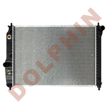 Load image into Gallery viewer, DAEWOO RADIATOR - 1.4i 16V 1.5i (2002-2008) 600 x 418 x 16 mm Radiator