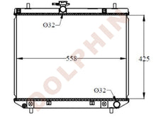 Cargar imagen en el visor de la galería, Daihatsu Radiator 2000-