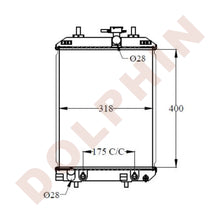 تحميل الصورة إلى عارض المعرض، Radiator For Daihatsu