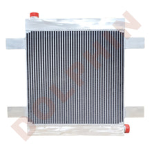 Load image into Gallery viewer, DETROIT Oil Cooler - 471T - 600 x 598 x 80 mm - Oil Cooler