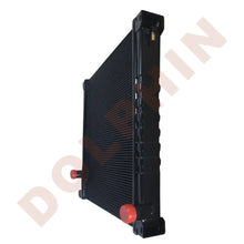 Load image into Gallery viewer, FORD Radiator - F600 F700 F800 FT900 Series (1990-1998) 670 x 719 x 45 mm Radiator