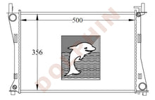 Load image into Gallery viewer, FORD Radiator Year 2002-2008 Radiator