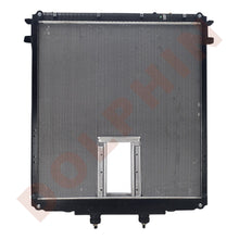 تحميل الصورة إلى عارض المعرض، FREIGHTLINER Radiator 2008- 987 x 1005 x 54mm Radiator