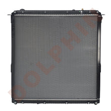 تحميل الصورة إلى عارض المعرض، FREIGHTLINER Radiator - Cascadia Columbia Century CST120 (2008-2014) 1070 x 1005 x 54 mm - Radiator
