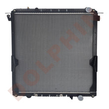 تحميل الصورة إلى عارض المعرض، FREIGHTLINER Radiator - Cascadia Columbia Century CST120 (2008-2014) 1070 x 1005 x 54 mm - Radiator