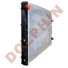 تحميل الصورة إلى عارض المعرض، FREIGHTLINER Radiator - Cascadia FL120SD (2008-2013) 1159 x 1005 x 54 mm Radiator