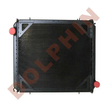 Load image into Gallery viewer, FREIGHTLINER Radiator - Columbia 112/120, FLA, FLB, FLC, FLT Series, FL60,70,80, FLD120/132, M2-106 940 x 795 x 63 mm