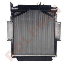 Load image into Gallery viewer, FREIGHTLINER Radiator - MB Bus chassis /MT Step van chassis MT-45 MT-55 MB-55 - 697 x 656 x 54 mm - Radiator