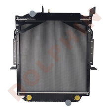 Load image into Gallery viewer, FREIGHTLINER Radiator - MB Bus chassis /MT Step van chassis MT-45 MT-55 MB-55 - 697 x 656 x 54 mm - Radiator
