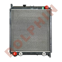 Load image into Gallery viewer, HINO Radiator - 238 258 268 308 338 (2005-2007) 698 x 660 x 40 mm Radiator