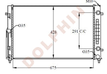 Load image into Gallery viewer, Holden Radiator 2004-2006