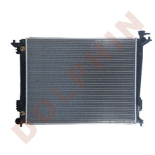 تحميل الصورة إلى عارض المعرض، HYUNDAI Radiator - 1.5 i 1.6 i 16V 1.8 i 16V (1990-1993) 375 x 648 x 16 mm Radiator