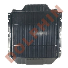 Load image into Gallery viewer, INTERNATIONAL Radiator 2000 2005 648 x 664 x 64 mm Radiator