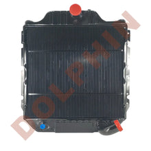 Cargar imagen en el visor de la galería, INTERNATIONAL Radiator - CE BUS 3000 4700 Series (2000-2005) 648 x 664 x 61 mm Radiator