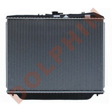 Cargar imagen en el visor de la galería, ISUZU RADIATOR - 3.0 TD 3.1 TD 3.2i V6 3.2i V6 24V (1991-) 500 x 618 x 32 mm Radiator