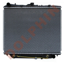 Cargar imagen en el visor de la galería, ISUZU RADIATOR - 3.0 TD 3.1 TD 3.2i V6 3.2i V6 24V (1991-) 500 x 618 x 32 mm Radiator