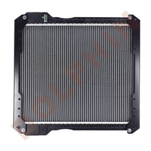 Load image into Gallery viewer, JCB Radiator - 505 x 636 x 101 mm Radiator