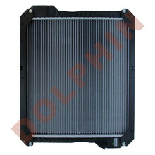 Load image into Gallery viewer, JCB Radiator - 575 x 561 x 101 mm Radiator