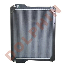 Load image into Gallery viewer, JCB Radiator - 638 x 521 x 101 mm Radiator