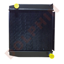 تحميل الصورة إلى عارض المعرض، JCB Radiator - 8008 CTS - 335 x 338 x 32 mm - Radiator