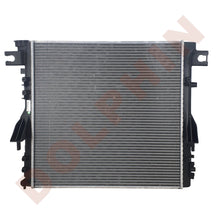 Load image into Gallery viewer, TATA Radiator - NANO - 360 x 398 x 16 mm Radiator