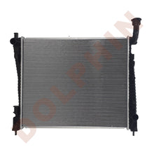 Cargar imagen en el visor de la galería, JEEP Radiator - JEEP GRAND CHEROKEE 3.6 FLEXFUEL 3.6 VVT 5.7 HEMI 6.4 SRT8 (2010) 635 x 518 x 26 mm - Radiator