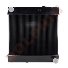 تحميل الصورة إلى عارض المعرض، JOHN DEERE Radiator- 620 x 725 x 63 mm - Radiator
