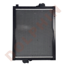 Load image into Gallery viewer, JOHN DEERE Radiator - 6506 6500 Turbo - 576 x 527 x 75 mm - Radiator