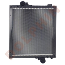 Load image into Gallery viewer, JOHN DEERE Radiator - 6506 6500 Turbo - 576 x 527 x 75 mm - Radiator