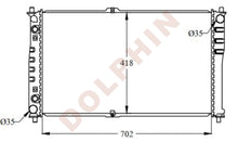 Load image into Gallery viewer, Kia Radiator 1999-