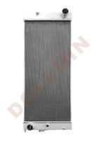 Load image into Gallery viewer, KOMATSU Radiator - 1033 x 449 x 101 mm Radiator