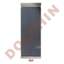تحميل الصورة إلى عارض المعرض، KOMATSU Radiator - 1083 x 444 x 101 mm Radiator