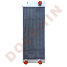 Cargar imagen en el visor de la galería, KOMATSU Radiator 2006-2011 - 1030 x 445 x 101 mm - Radiator