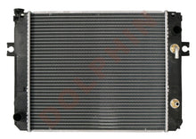 Cargar imagen en el visor de la galería, KOMATSU Radiator - KOMATSU FG18 - 500 x 448 x 50 mm