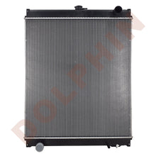 Load image into Gallery viewer, KOMATSU Radiator - 832 x 746 x 63 mm Radiator