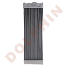 تحميل الصورة إلى عارض المعرض، KOMATSU Radiator - 930 x 322 x 101 mm Radiator