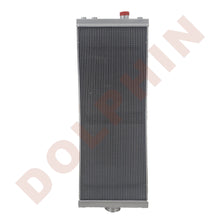 Load image into Gallery viewer, KOMATSU Radiator - BullDozer D155AX-6 D155AX-6R D155A-6 - 1133 x 412 x 126 mm - Radiator